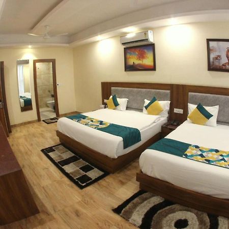 The Royal Bhumesh Otel Katra  Dış mekan fotoğraf