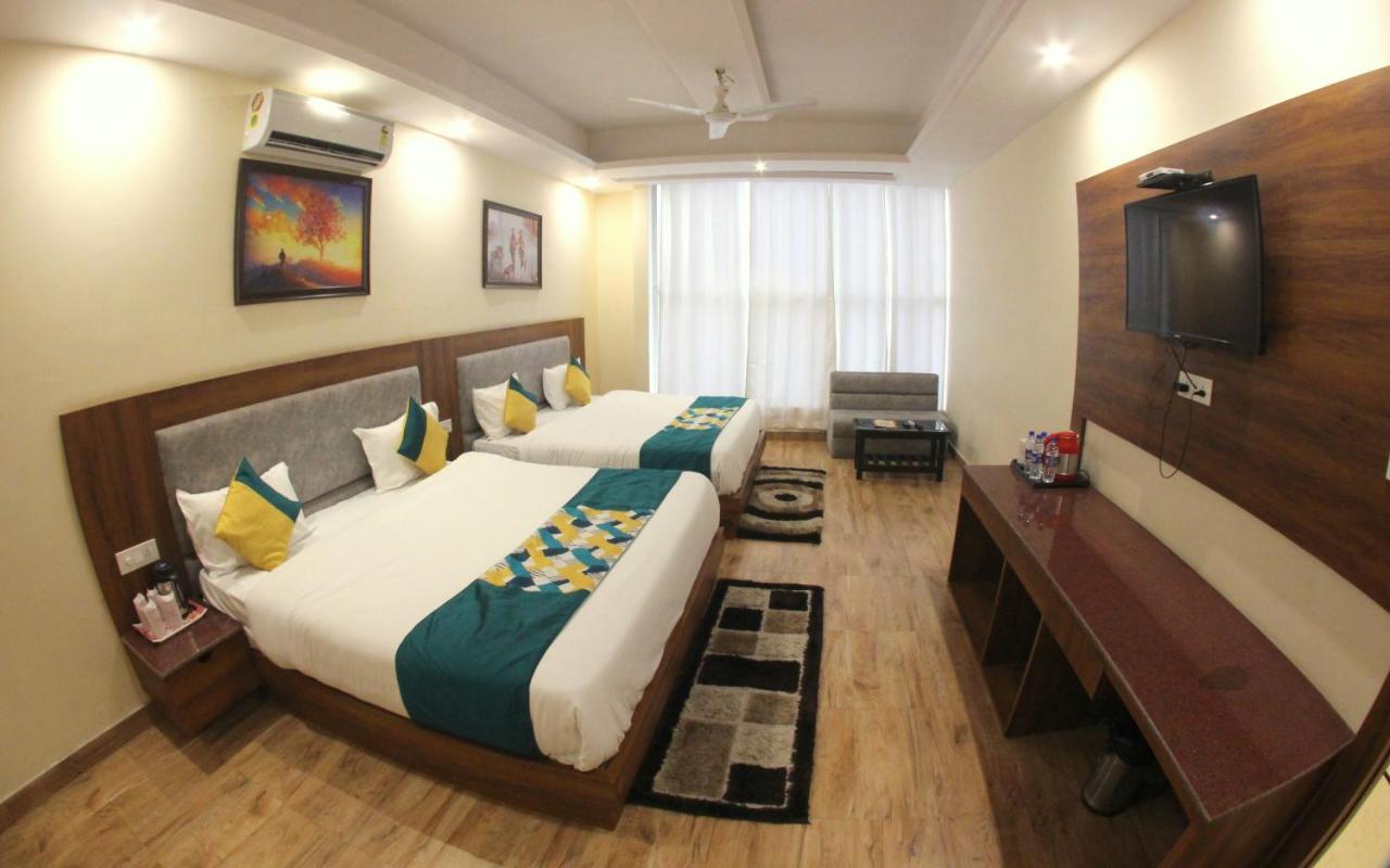 The Royal Bhumesh Otel Katra  Dış mekan fotoğraf
