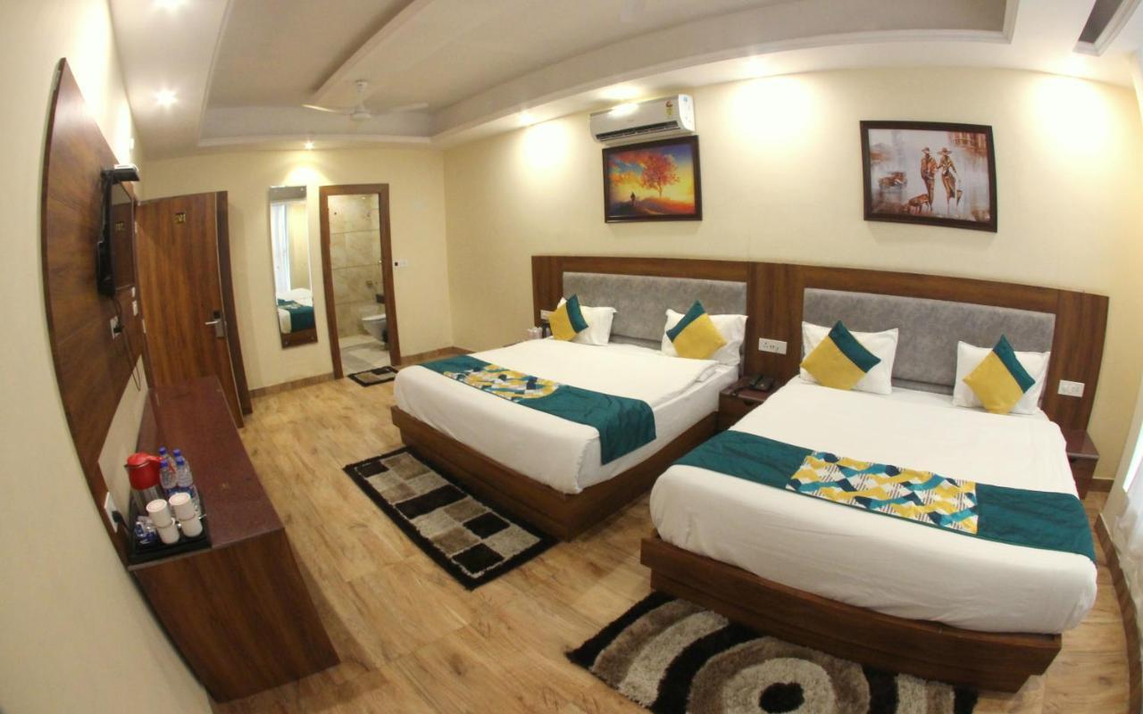 The Royal Bhumesh Otel Katra  Dış mekan fotoğraf
