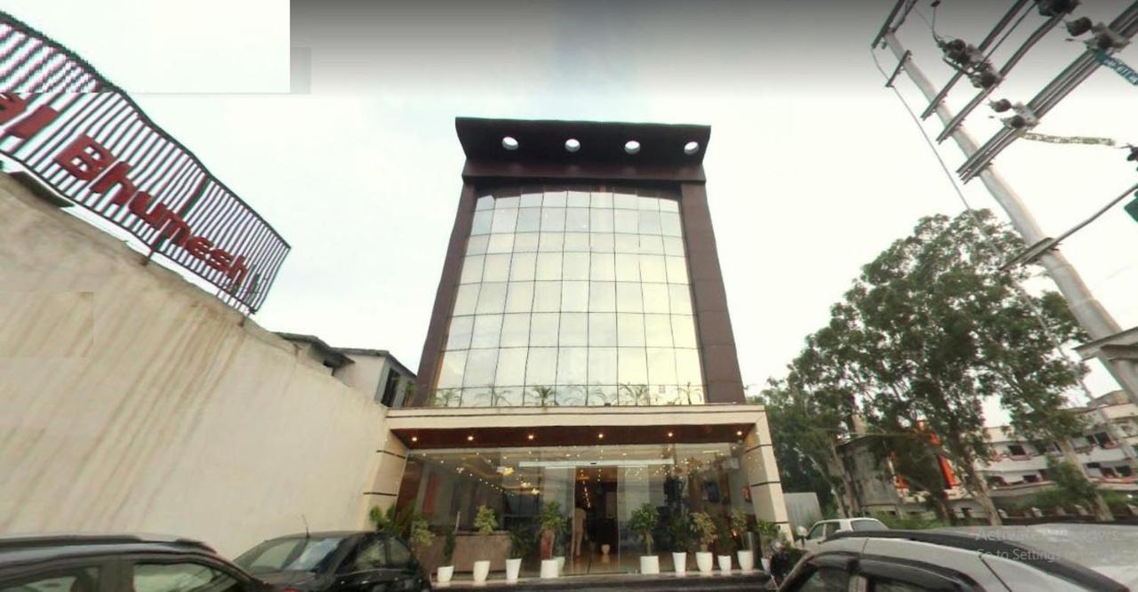 The Royal Bhumesh Otel Katra  Dış mekan fotoğraf
