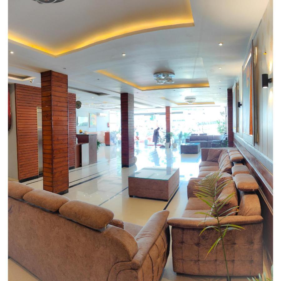 The Royal Bhumesh Otel Katra  Dış mekan fotoğraf
