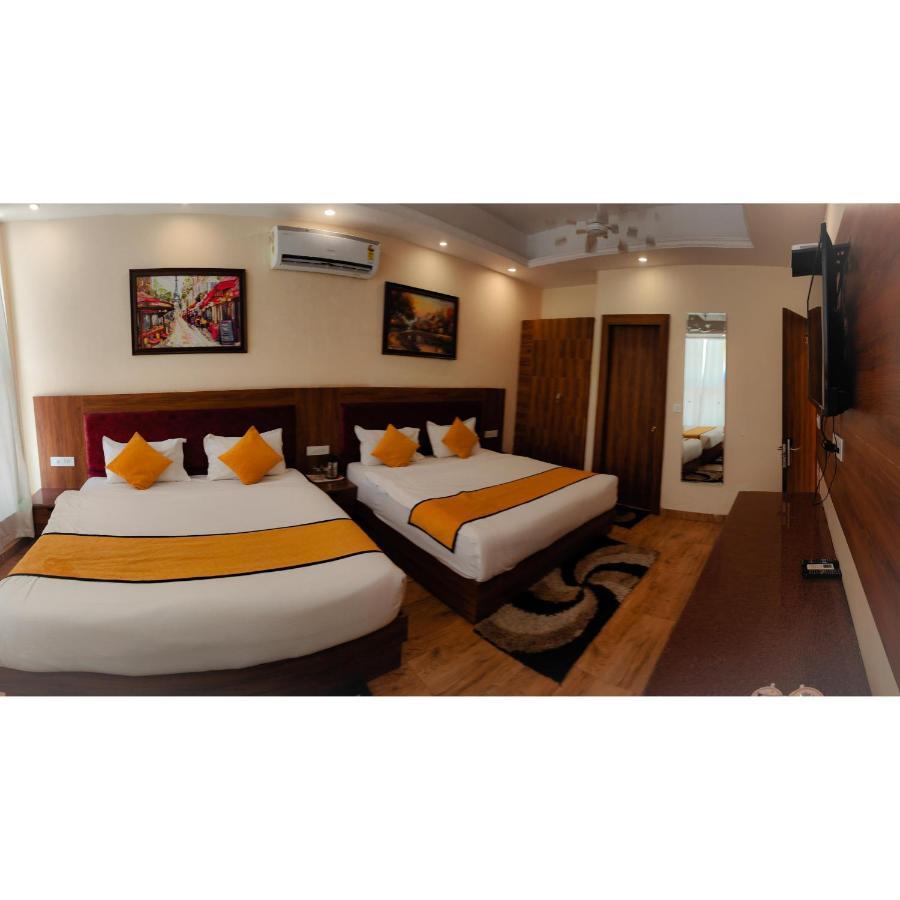 The Royal Bhumesh Otel Katra  Dış mekan fotoğraf