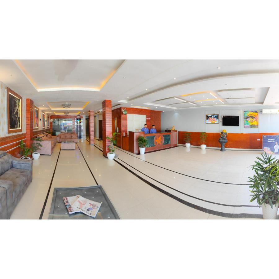 The Royal Bhumesh Otel Katra  Dış mekan fotoğraf