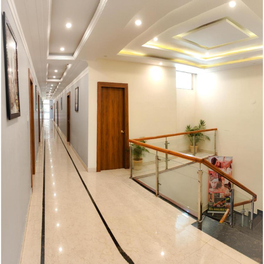 The Royal Bhumesh Otel Katra  Dış mekan fotoğraf