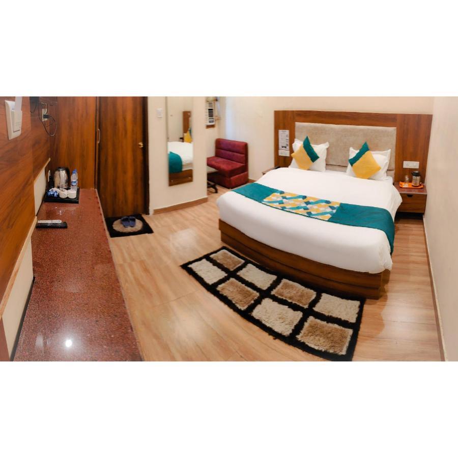 The Royal Bhumesh Otel Katra  Dış mekan fotoğraf