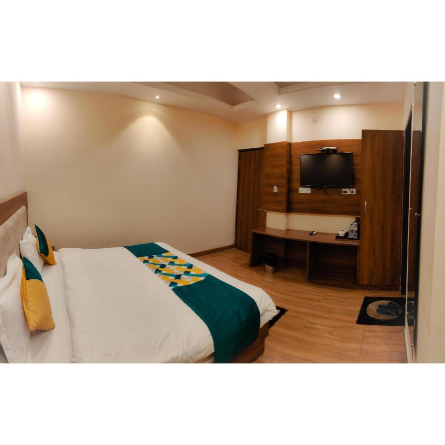 The Royal Bhumesh Otel Katra  Dış mekan fotoğraf