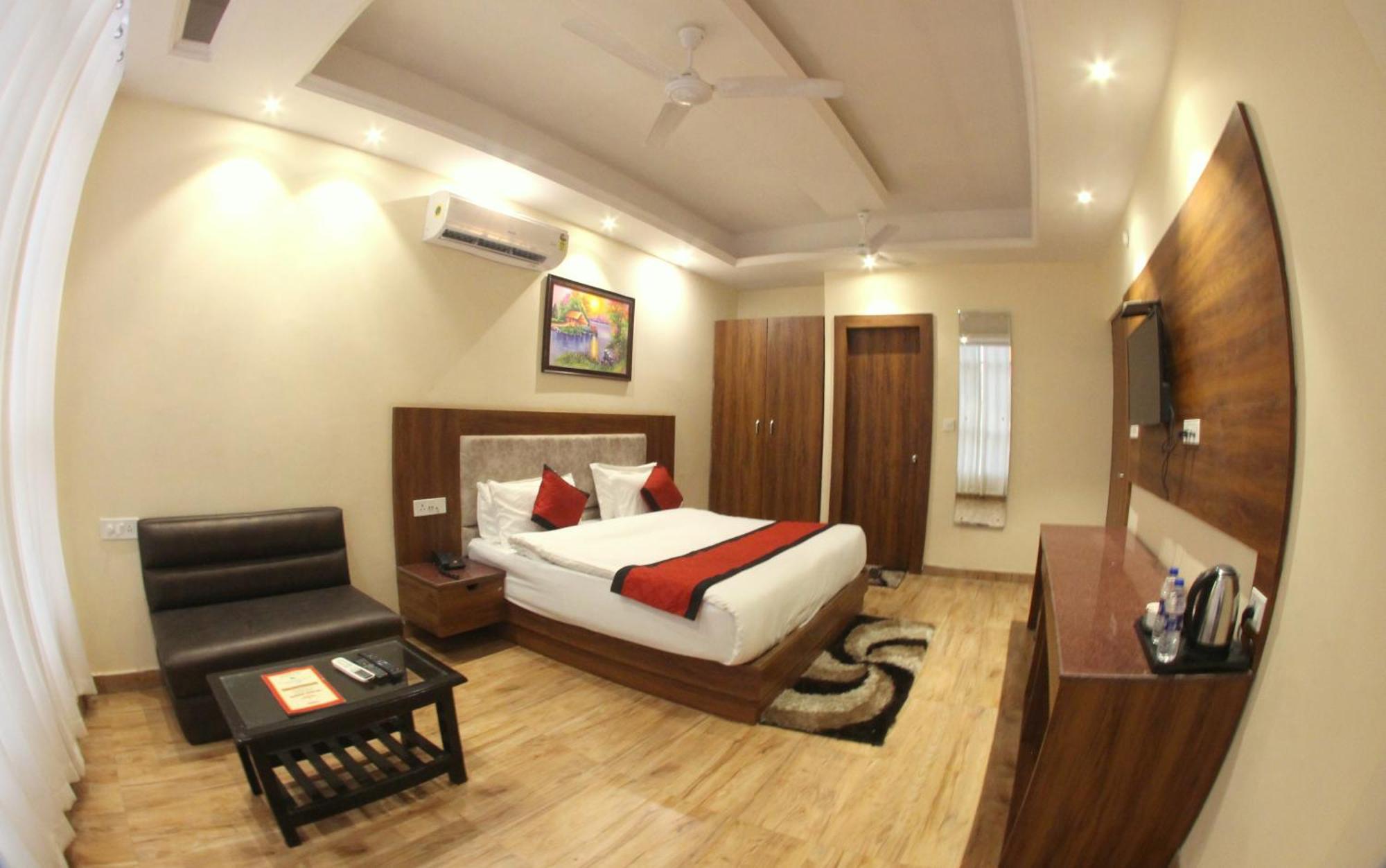 The Royal Bhumesh Otel Katra  Dış mekan fotoğraf