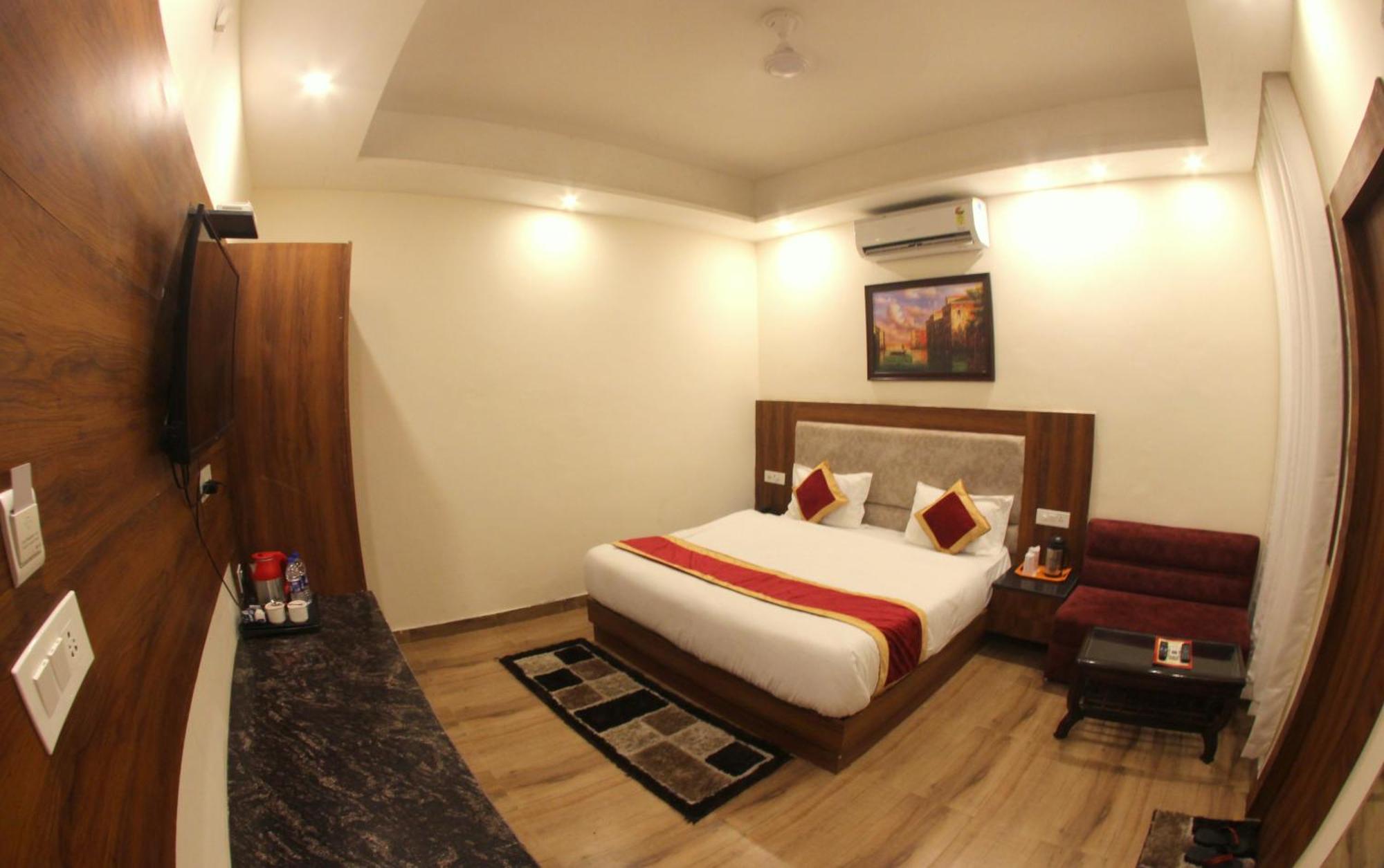 The Royal Bhumesh Otel Katra  Dış mekan fotoğraf